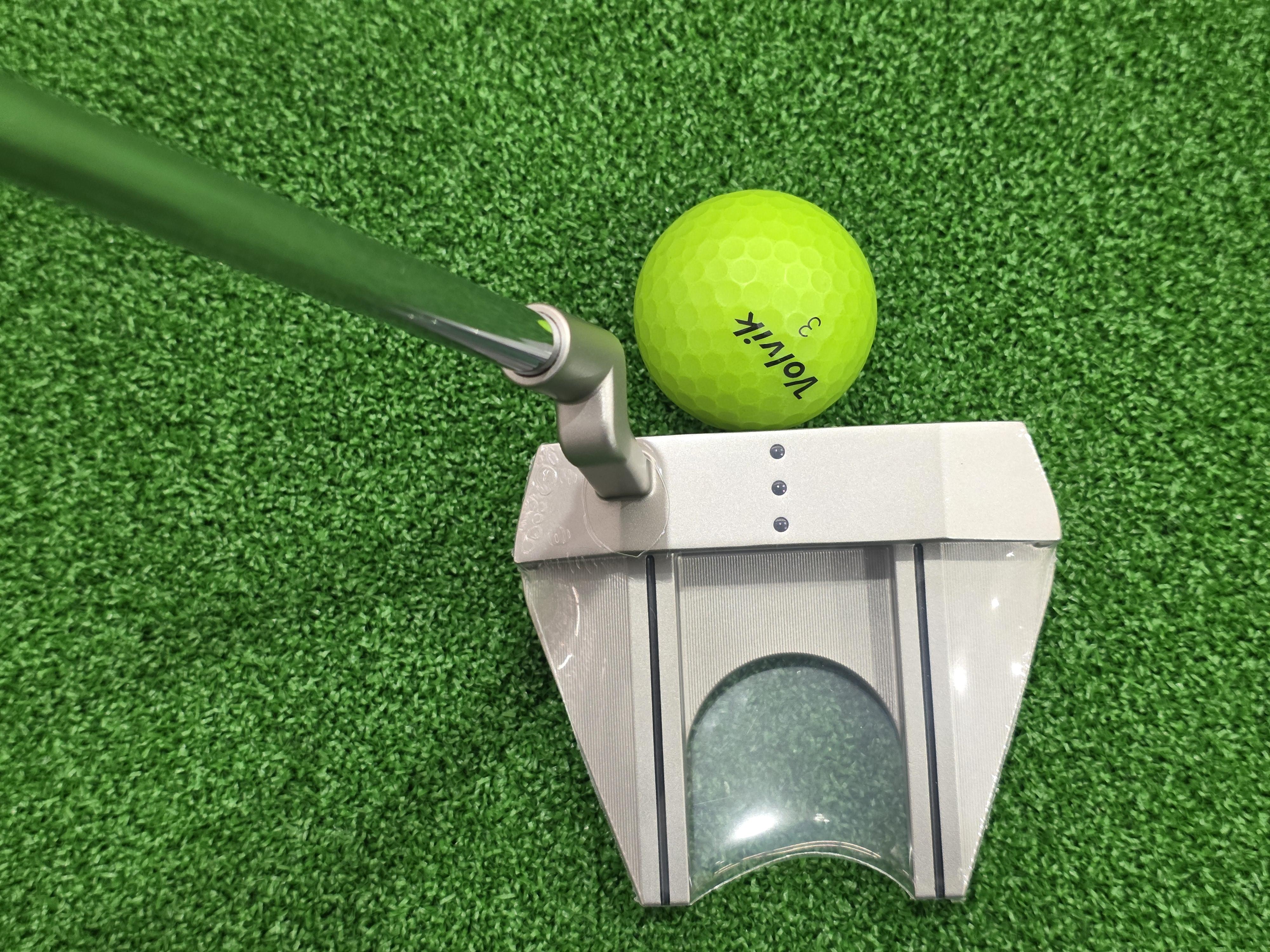 CROSS PUTT(ゴルフパター) 今話題のCROSS PUTT(クロスパット)入荷しました！！｜R407坂戸